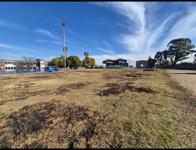 6,000M² INDUSTRIAL YARD TO LET IN WADEVILLE